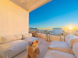 Whalehouse 2 - Terrace, Sea view & Spa - WIFI