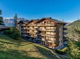 Appartement LaForet 23, hotel en La Tzoumaz