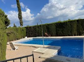 Granada Sights, vacation home in Las Gabias