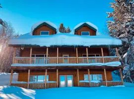 Balsam Hill Lodge - Sleeps 15