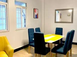 Centrico Apartamento Barrio de La Exposición