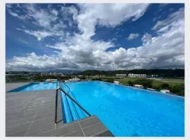 Nilam 2 ARU SUITES 3BR Nilam Residence INFINITY POOL