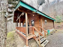 Good Life Cabin 2, holiday home in Bryson City