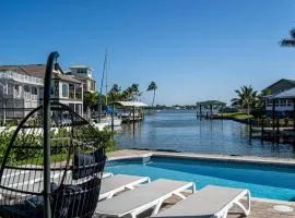 Magnificent New Build Private Pool Home on the North Tip of Fort Myers Beach! home