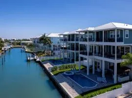 Magnificent New Build Private Pool Home on the North Tip of Fort Myers Beach! home