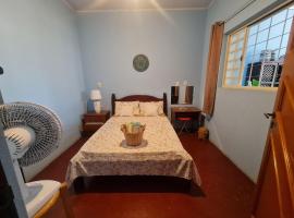 MAEVE Quarto Mata, holiday rental in Goiás