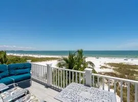Luxury Beach Front Pool Home in Paradise! home