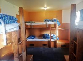 ズラ　ロッジ、ワナカのホテル