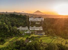 HOMM Saranam Baturiti, Bali, hotel near Secret Garden Village, Bedugul