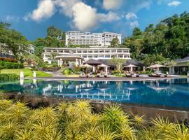 Homm Saranam Baturiti, hotel en Bedugul