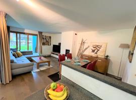 Walensee Apartment, Lakeside Dream, διαμέρισμα σε Unterterzen