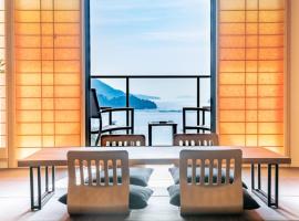 LiVEMAX RESORT Miyahama Ocean View, hotel in Hatsukaichi