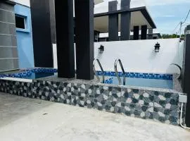 Homestay Sejahtera Pool Pokok Sena
