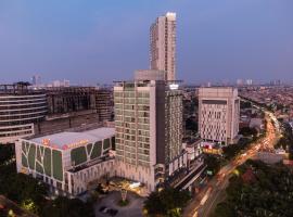 Midtown Residence Surabaya, hotel din Surabaya