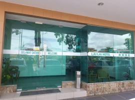 AMB LAI LAI HOTEL, hotel v destinaci Labuan