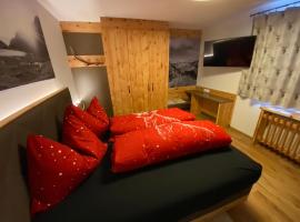 Chalet Tauernbär, chalé alpino em Grosskirchheim