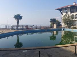 Monastery II Garden stay like home, golf hotel in Sveti Vlas