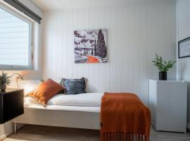 Skillevollen Motell, hotell sihtkohas Mo i Rana