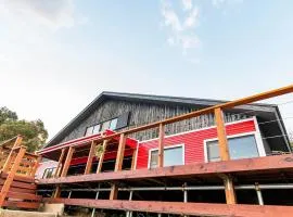 勝浦最南端の岬パワースポット天、勝浦市のビーチ周辺のバケーションレンタル