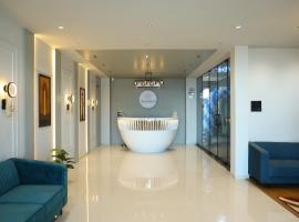 HOTEL THE PARKER INN By KBNT GROUP, Hotel in Surat