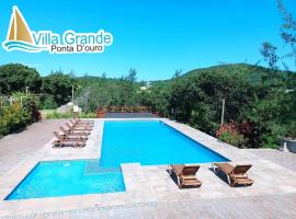 Villa Grande, hotel a Ponta do Ouro