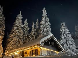 Chalet Klara &ndash; domek g&oacute;rski 