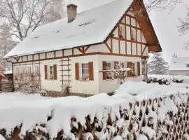 Chalupa Kamenná Horka