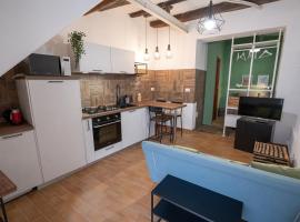 Acqua Dolce, hotel u gradu Capodimonte