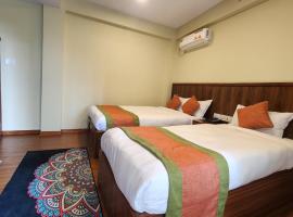 Kuna Resort, hotel Katmanduban