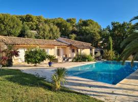 Villa Cedrat VI4270, Villa in Tourrettes-sur-Loup