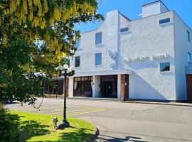 Cabarfeidh Hotel, hotel v destinaci Stornoway
