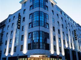 Bristol Hotel - Frankfurt City, hotel en Gallusviertel, Frankfurt