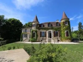 Chateau de la Biste