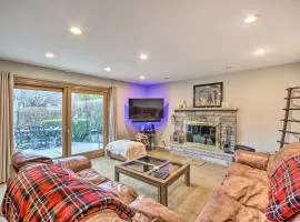 Elegant Mount Prospect Home with Fire Pit!