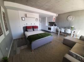Love' in Aveiro Apartments - Blanc