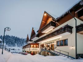 Hotel Turracherhof, готель у місті Туррахер-Гее