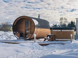 Resorts G Białka Tatrzańska z sauną, Sun & Snow, hotel v destinaci Białka Tatrzanska