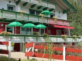 Molltaler Appartements en b&b, prázdninový areál v destinaci Stall