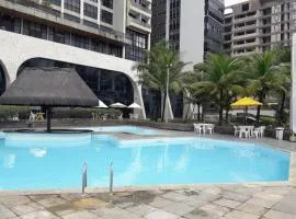 Flat frente para o mar em piedade