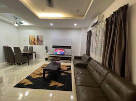 RUMAH MURNI by IMPIAN HOMESTAY KLIA-SALAK TINGGI-NILAI, cabana o cottage a Sepang