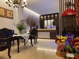 Galaxy Airport Hotel, hotel cerca de Parkson CT Plaza, Ho Chi Minh