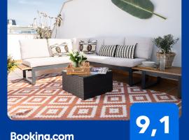 Pacificio Beachfront, Hotel in M&aacute;laga