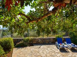 Carob Cottage, vakantiewoning in Elounda