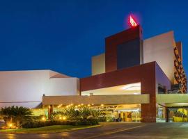 Hotel Thomasi Express - Londrina, hotel en Londrina