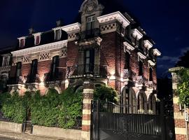 La Villa Barbieux, hotel di Roubaix