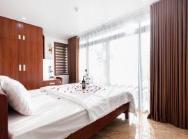 CHÉRIE HOMEHOTEL, serviced apartment in Ha Long