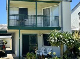 Beachside Townhouse Bunbury, hótel í Bunbury