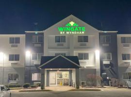 Wingate by Wyndham Marion, hotel in Marion