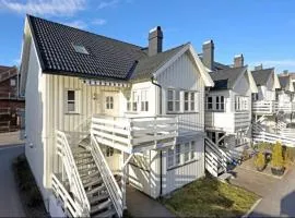 120m2 Tønsberg Brygge Solrike terrasser Parkering