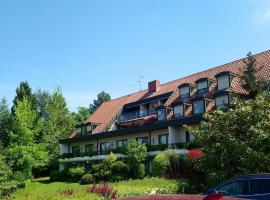 Käfernberg - Weinhotel, hotell i Alzenau in Unterfranken